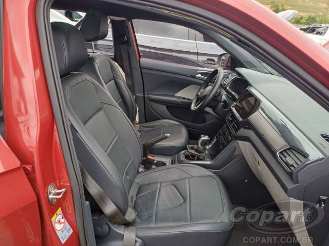 2022 VOLKSWAGEN T-CROSS 