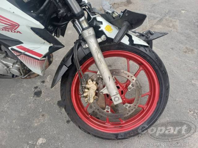 2022 HONDA CB 250 F 