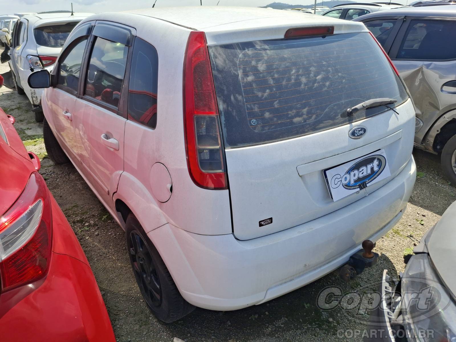 2013 FORD FIESTA — foto 3 de 10