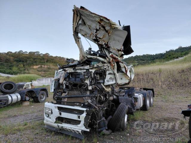 2013 IVECO STRALIS 
