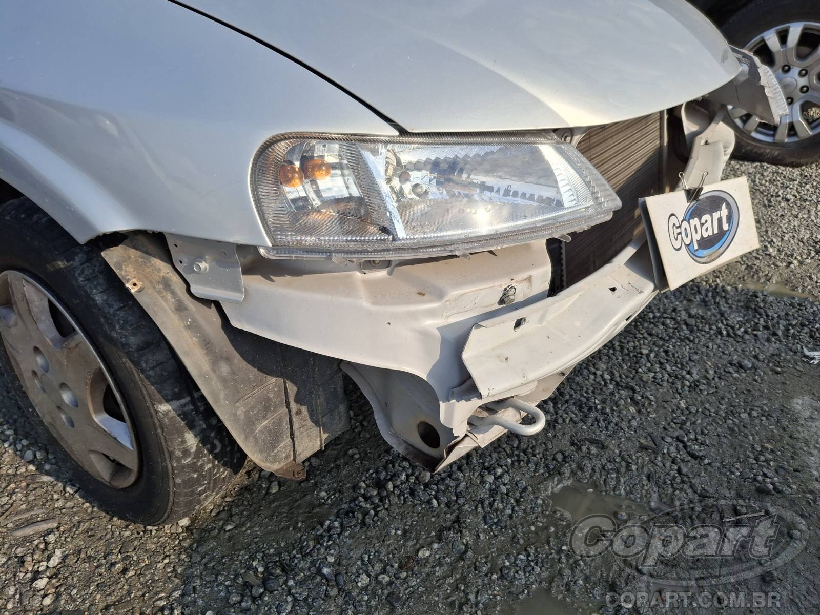 2003 CHEVROLET CELTA — foto 12 de 15