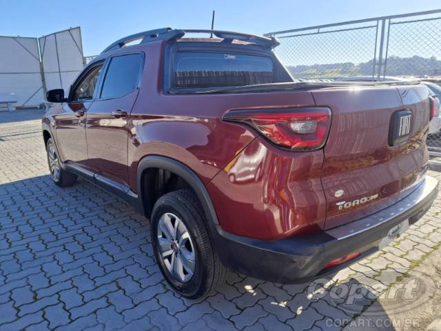 2017 FIAT TORO 