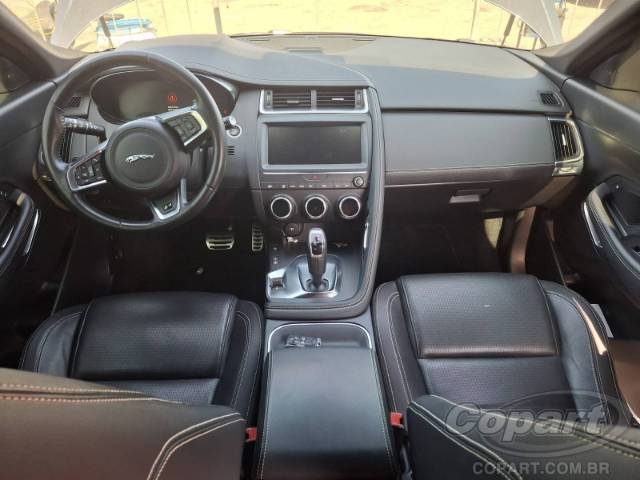 2019 JAGUAR E-PACE 