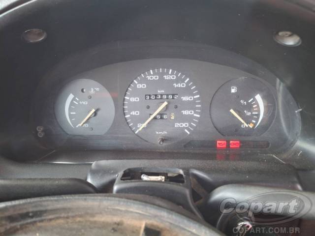 1996 VOLKSWAGEN GOL 