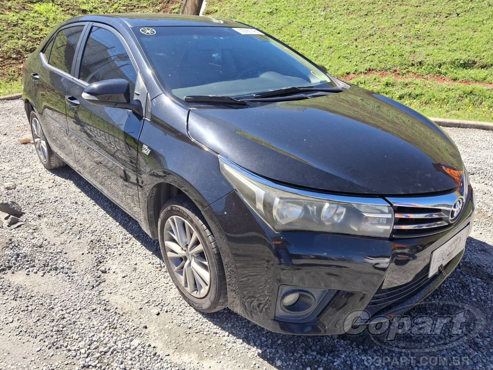 Veículo Toyota Corolla Toyota Corolla 2015 XEi 2.0 16V Dual VVT-i 2015 em leilão