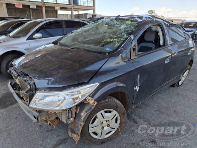 2016 CHEVROLET ONIX 