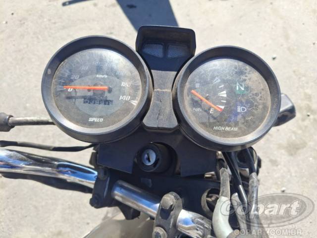 2003 YAMAHA YBR 125 