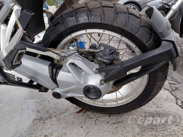 2013 BMW R 1200 GS 