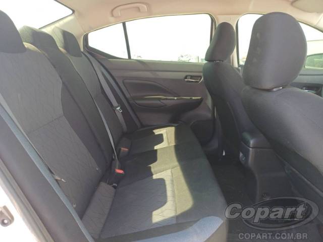 2025 NISSAN VERSA 