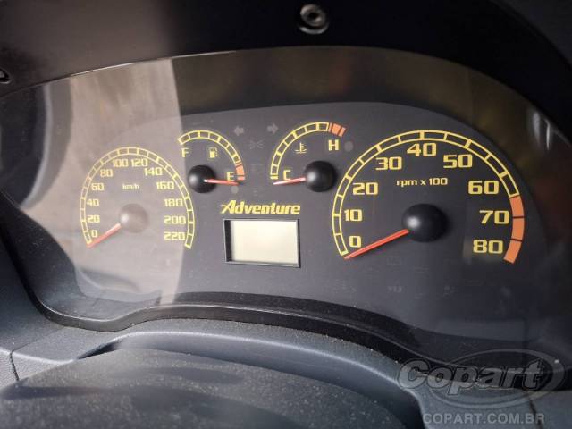 2007 FIAT PALIO WEEKEND 