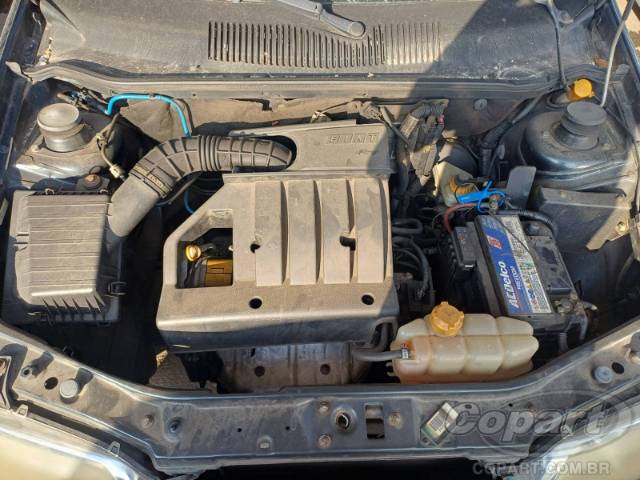2004 FIAT SIENA 