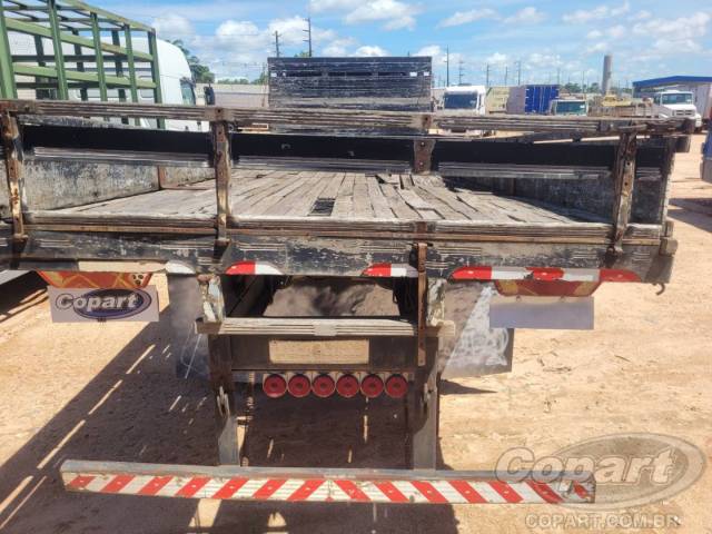 2013 FORD CARGO 1519 