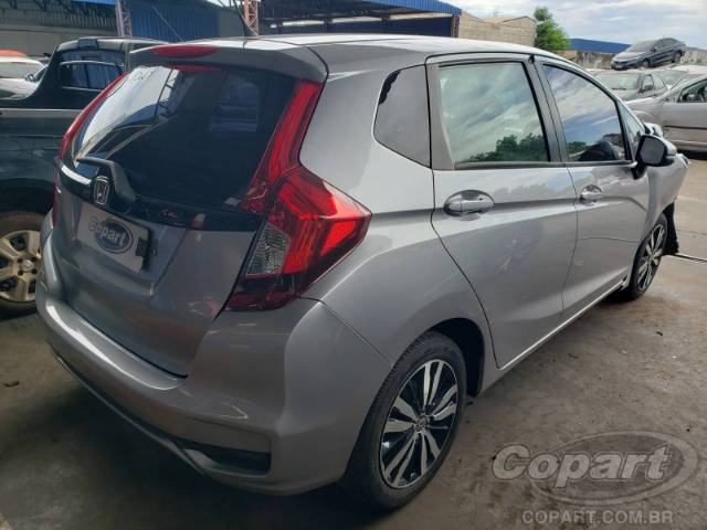 2020 HONDA FIT 