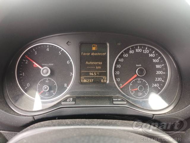 2011 VOLKSWAGEN SPACEFOX 