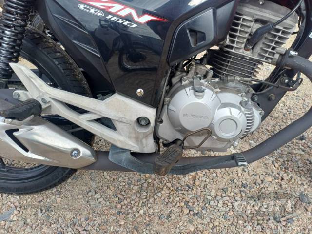 2022 HONDA CG 160 
