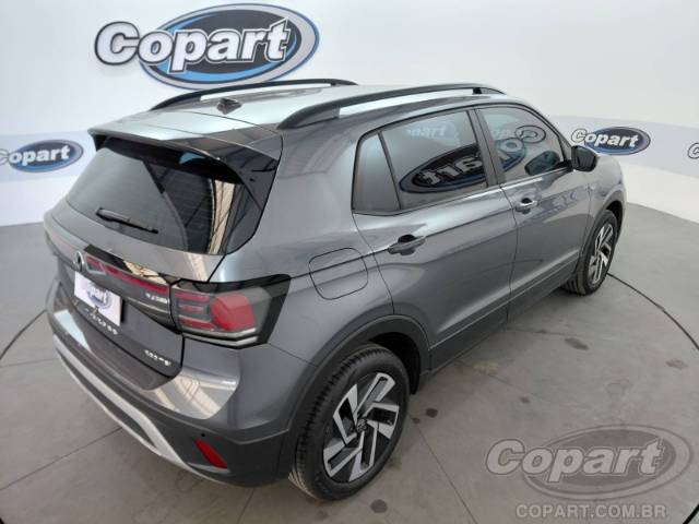 2025 VOLKSWAGEN T-CROSS 
