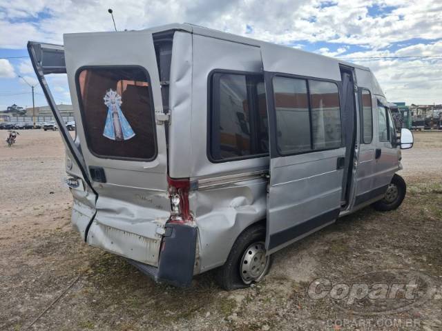 2014 FIAT DUCATO 