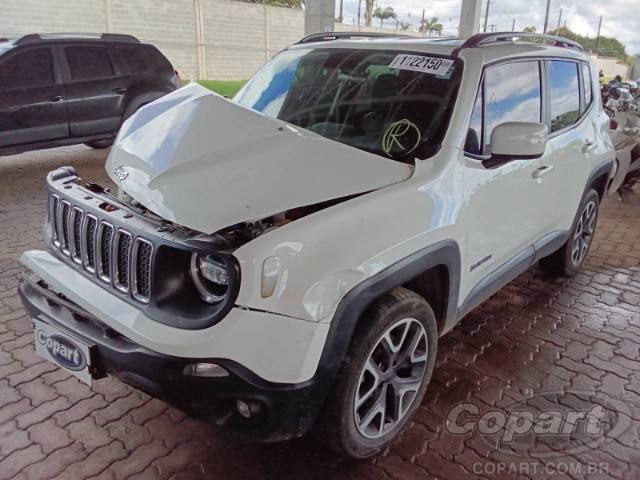 2021 JEEP RENEGADE 