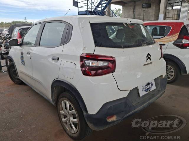 2025 CITROEN C3 