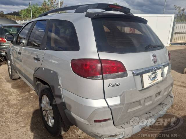 2013 FIAT PALIO WEEKEND 