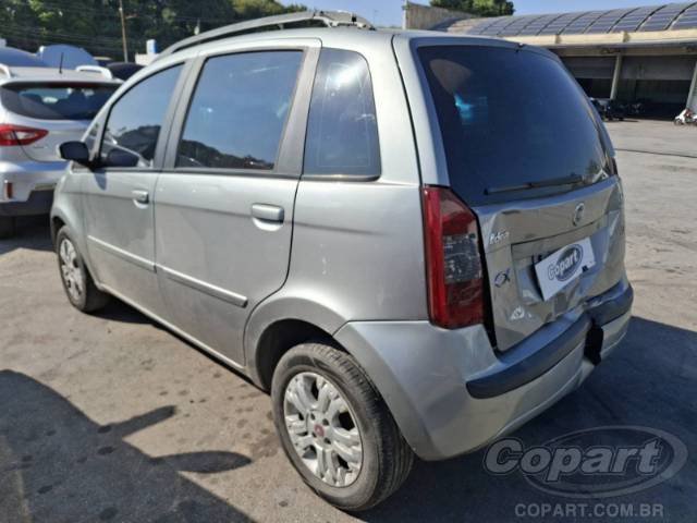 2008 FIAT IDEA 