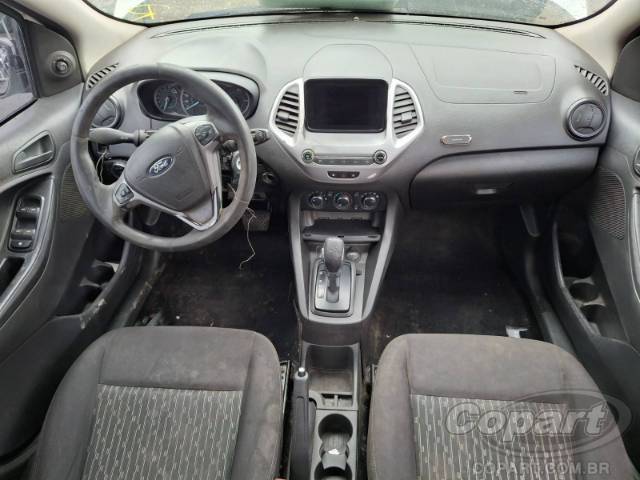 2019 FORD KA SEDAN 