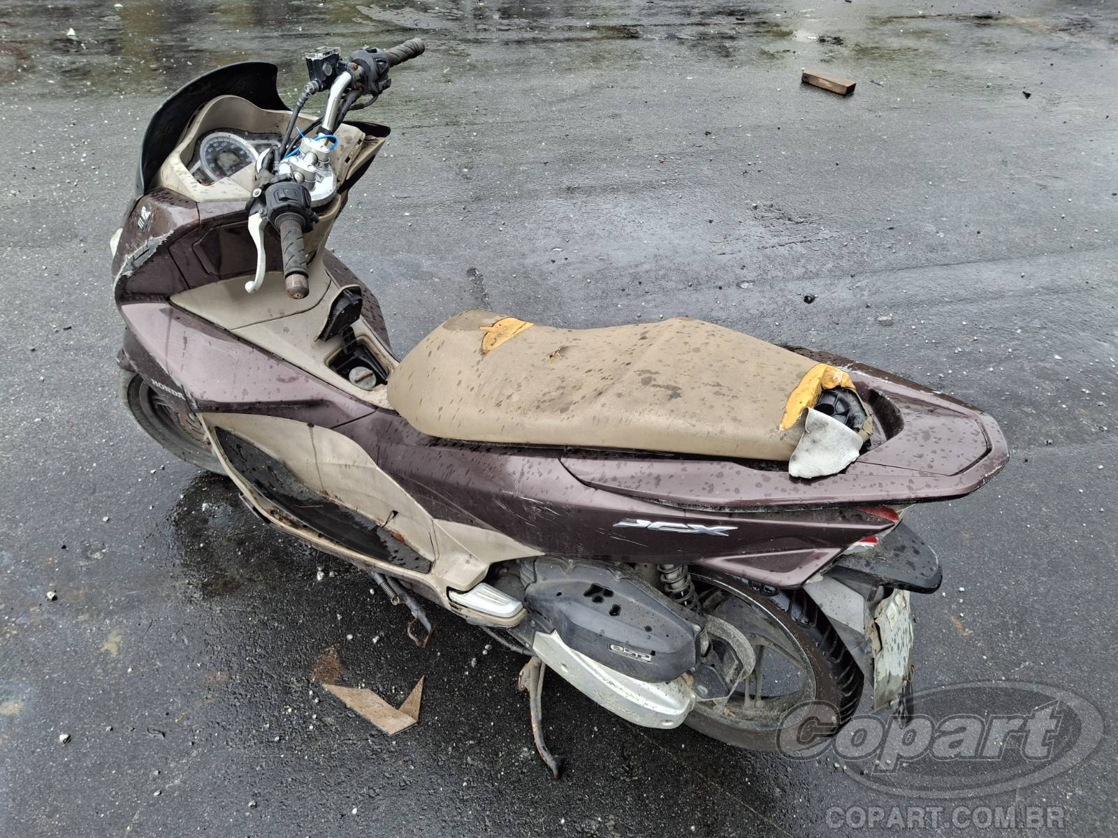 Foto 3: 2018 HONDA PCX