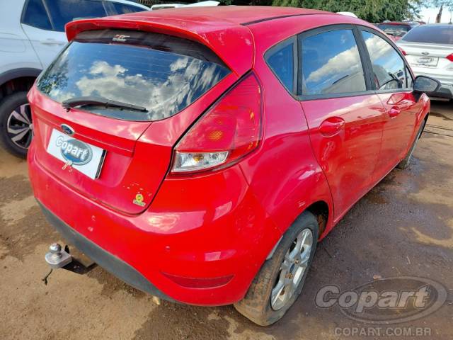 2014 FORD FIESTA 