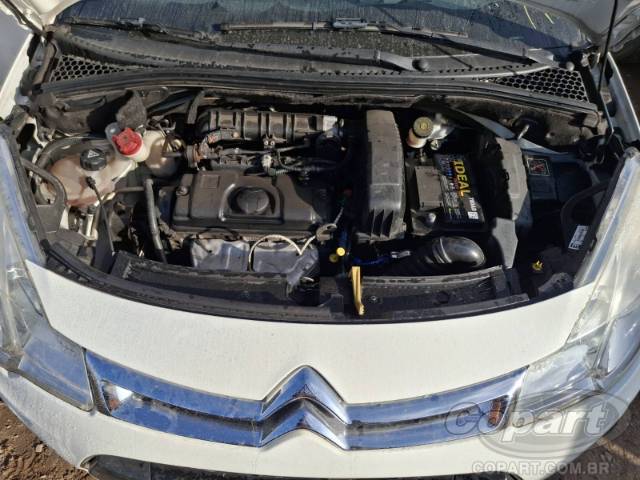2014 CITROEN C3 