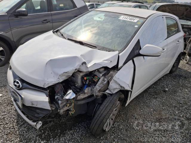 2015 HYUNDAI HB20 