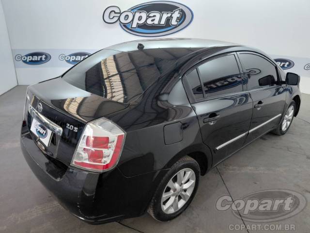 2012 NISSAN SENTRA 