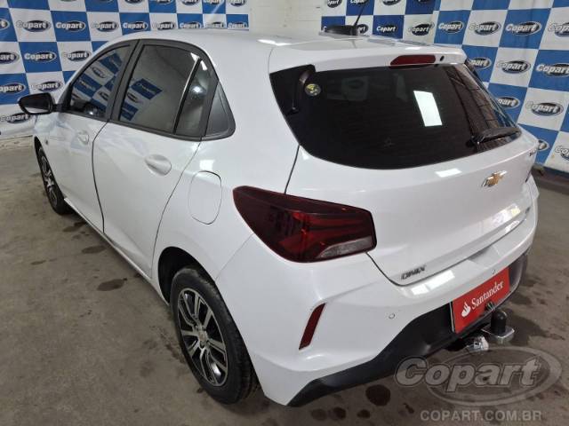 2020 CHEVROLET ONIX 