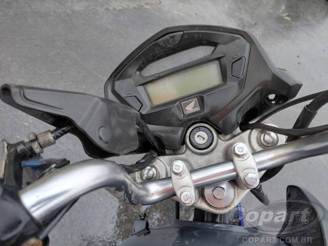 2014 HONDA CG 150 