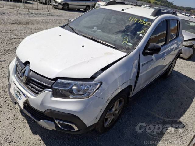 2022 RENAULT SANDERO 