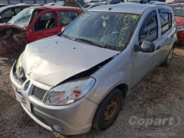 2010 RENAULT SANDERO 