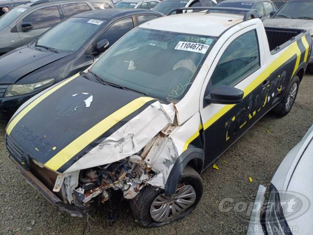 2023 VOLKSWAGEN SAVEIRO 