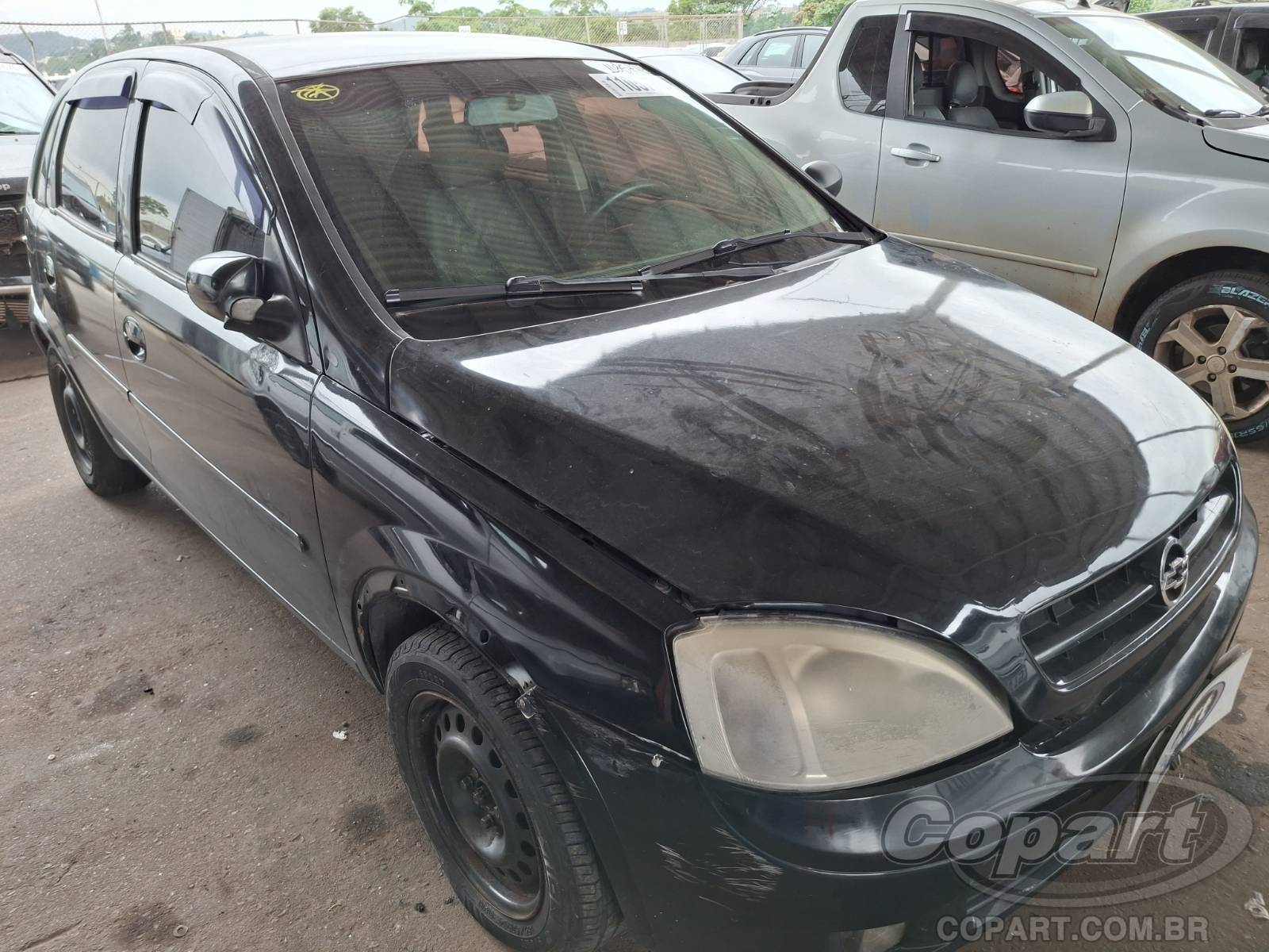 Veículo GM - Chevrolet Chevrolet Chevrolet Corsa 2003 1.8 MPFI 2003 em leilão