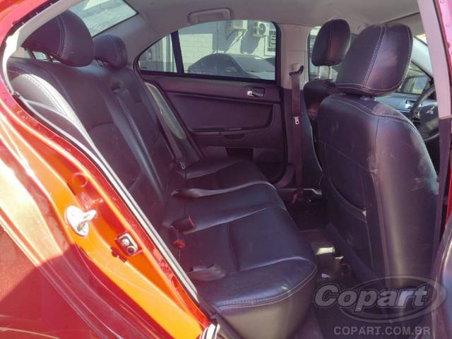 2014 MITSUBISHI LANCER 