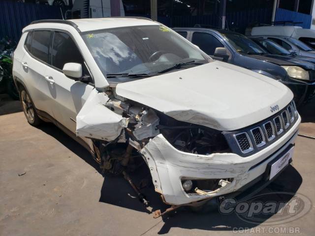 2020 JEEP COMPASS 