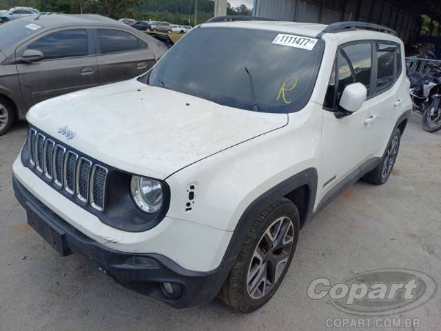 2019 JEEP RENEGADE 