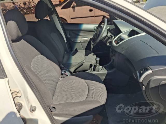 2012 PEUGEOT 207 PASSION 