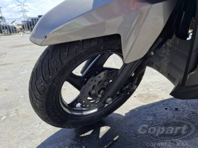 2025 HONDA ELITE 