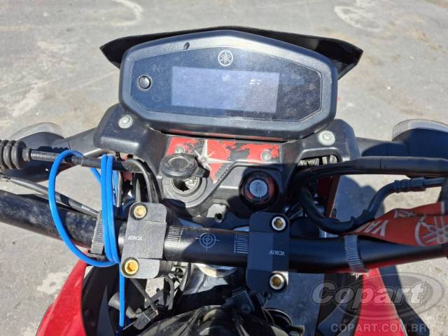 2024 YAMAHA CROSSER 