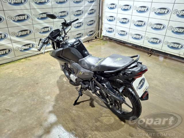 2025 YAMAHA FACTOR 