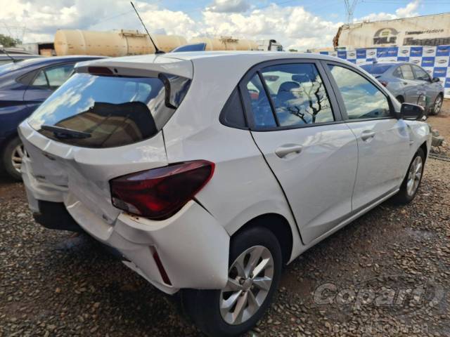 2023 CHEVROLET ONIX 