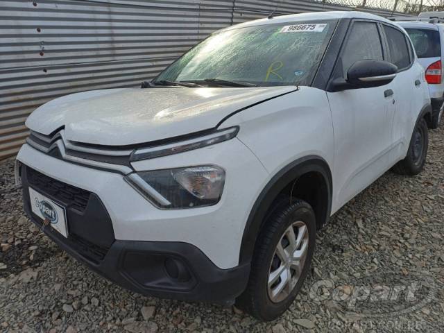 2023 CITROEN C3 