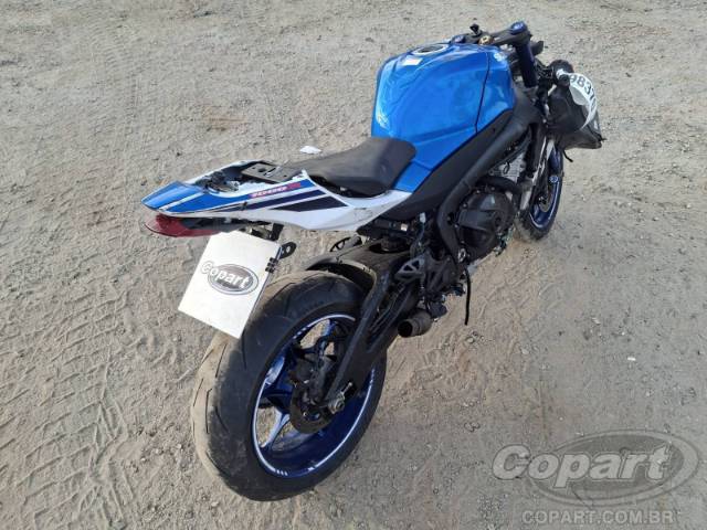 2025 SUZUKI GSX-R 