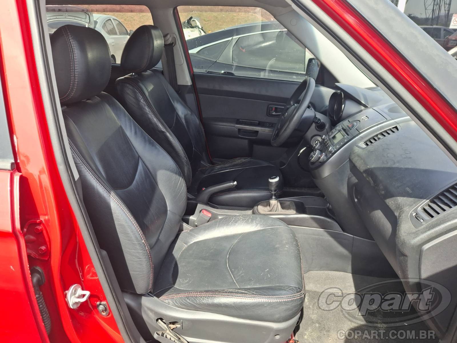 2012 KIA SOUL — foto 5 de 12