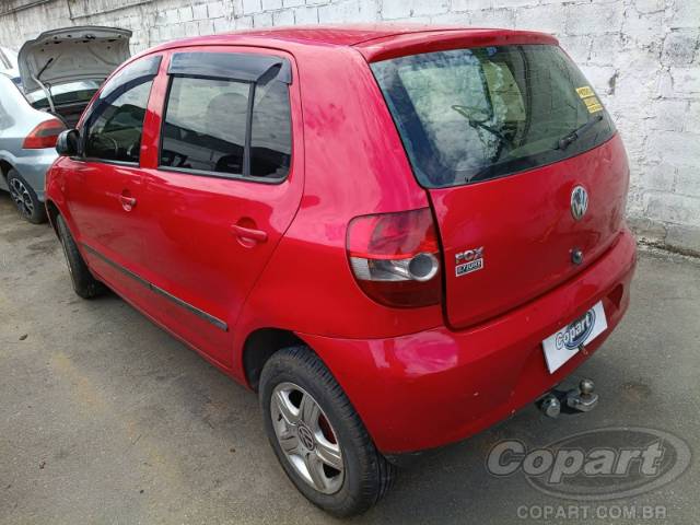 2005 VOLKSWAGEN FOX 