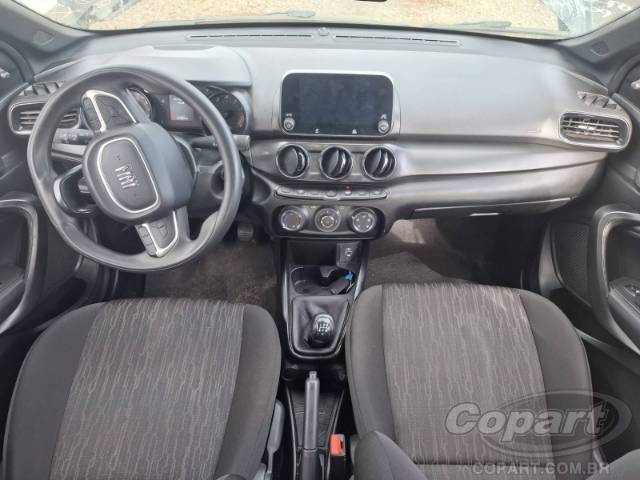 2026 FIAT ARGO 
